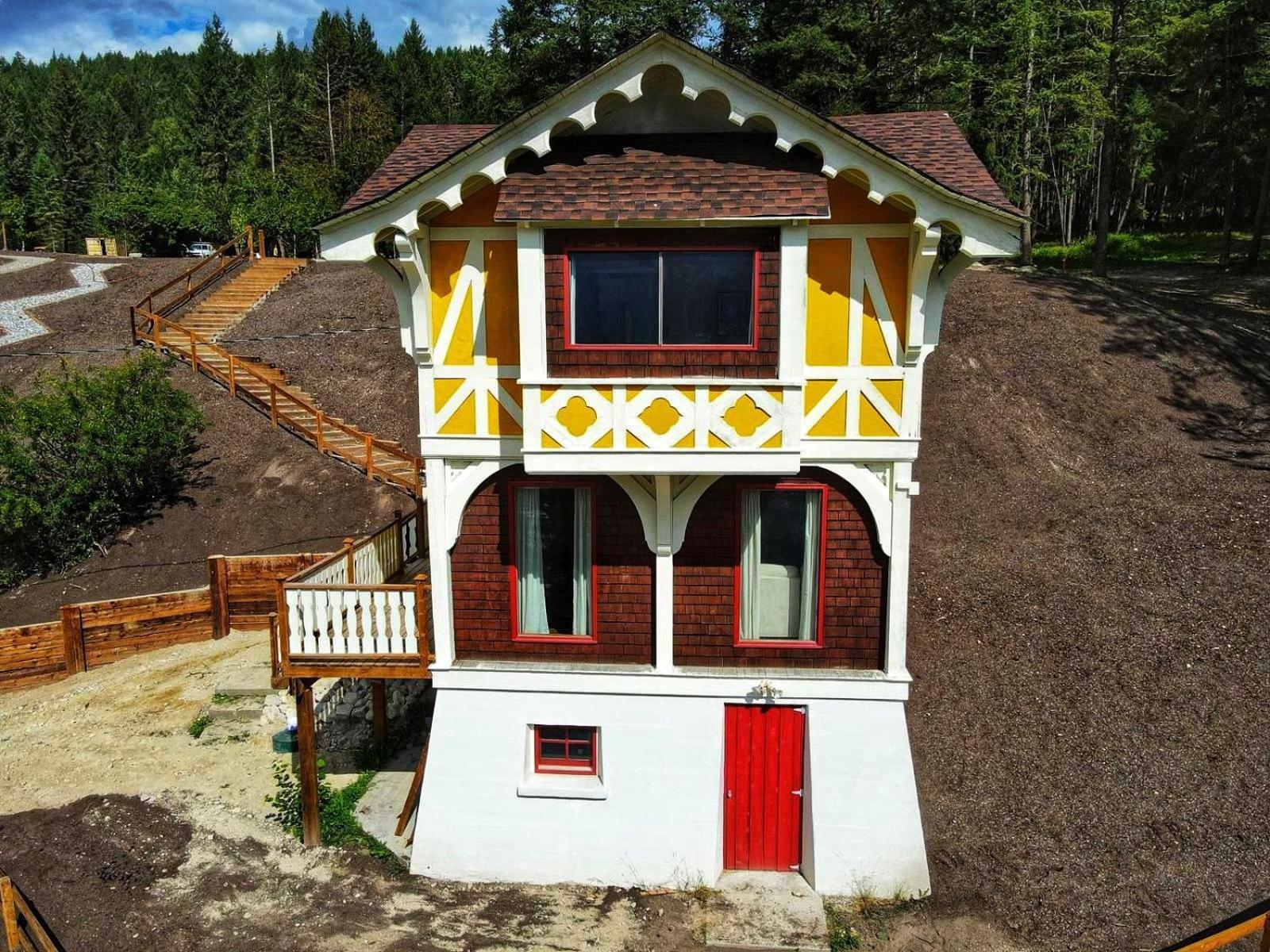 Chalet Heimann - Edelweiss Village Golden Extérieur photo