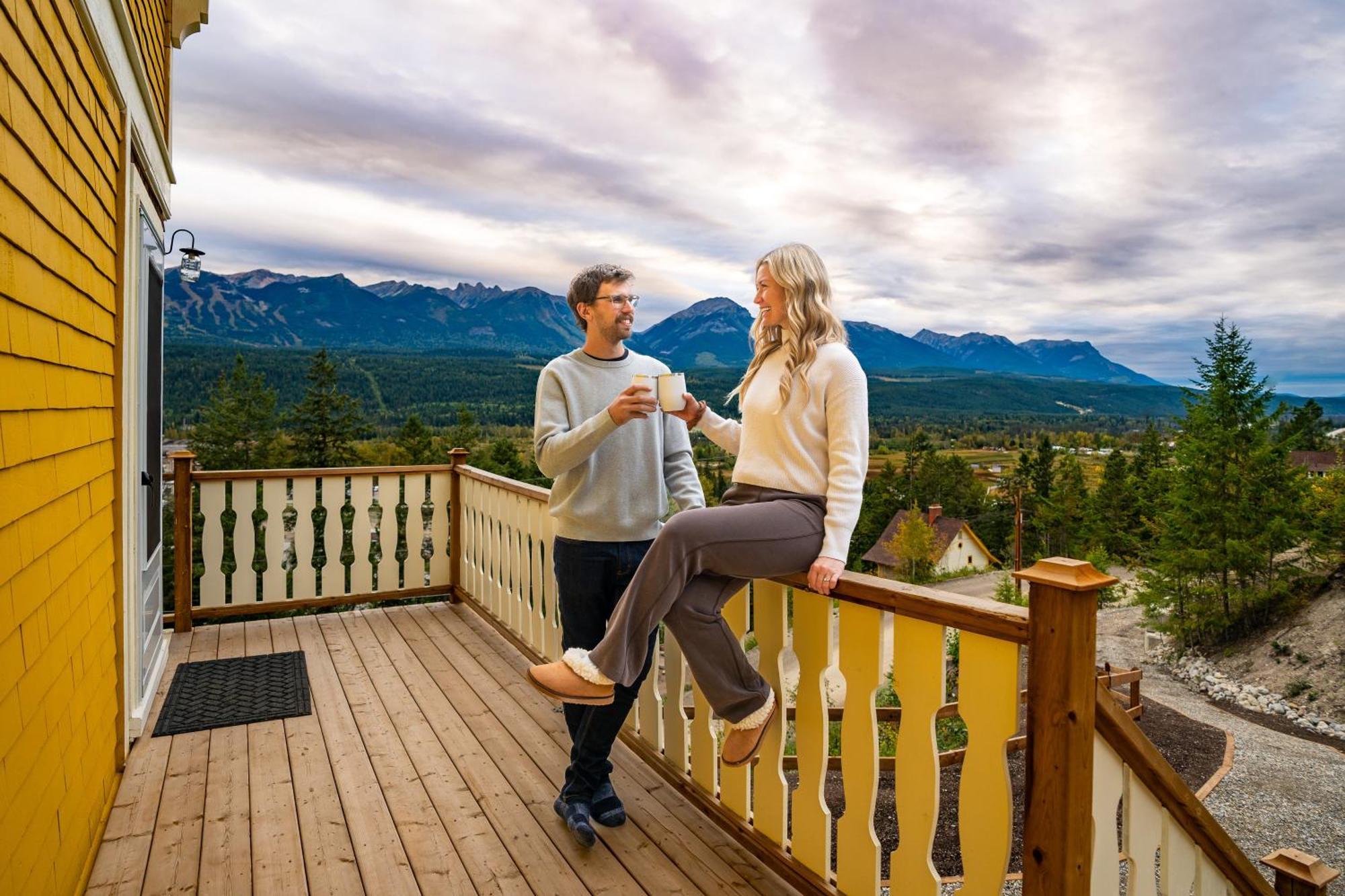 Chalet Heimann - Edelweiss Village Golden Extérieur photo